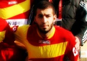 Genç Futbolcu Hayatını Kaybetti